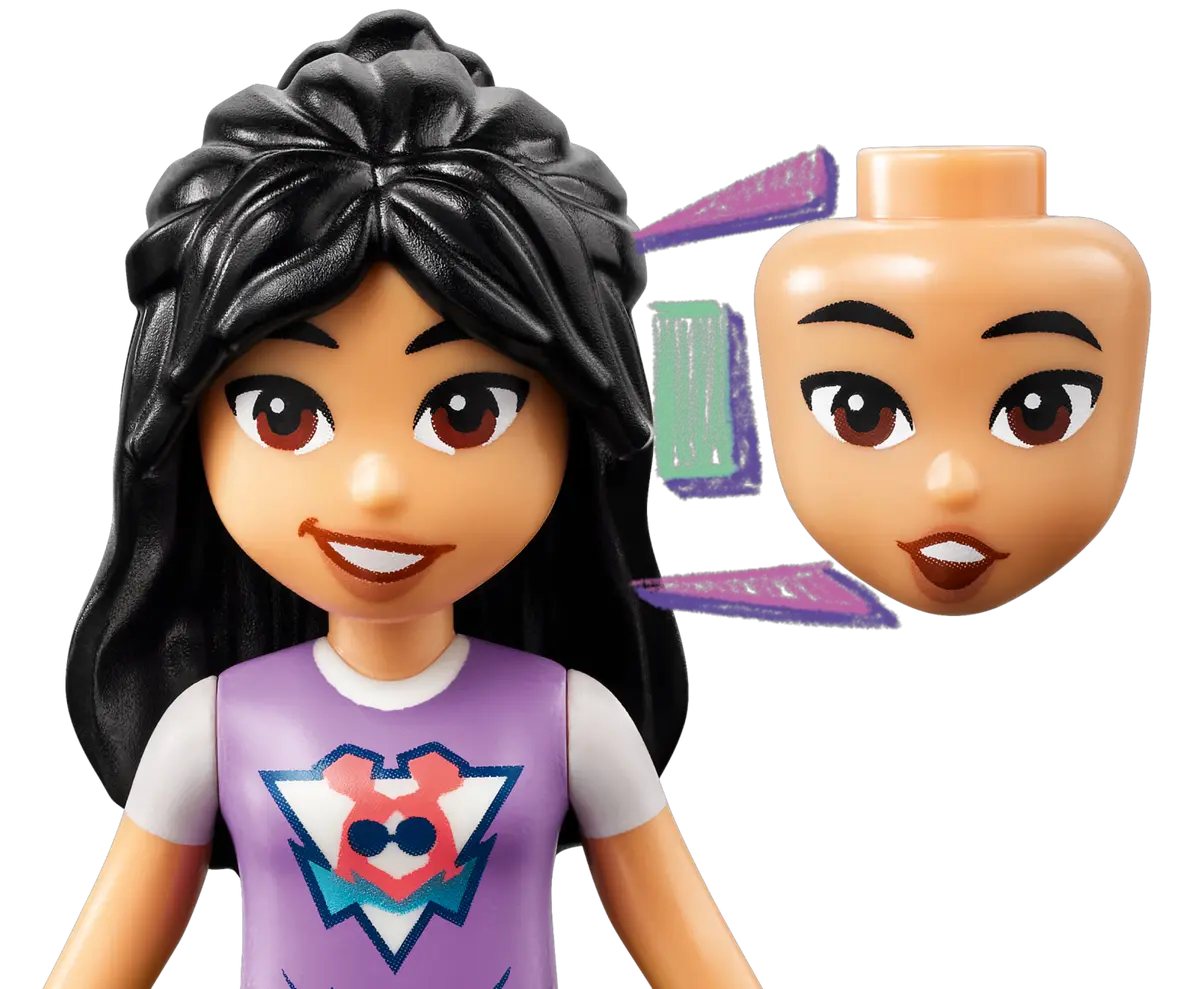 LEGO Friends 42610 Karaoke Music Party