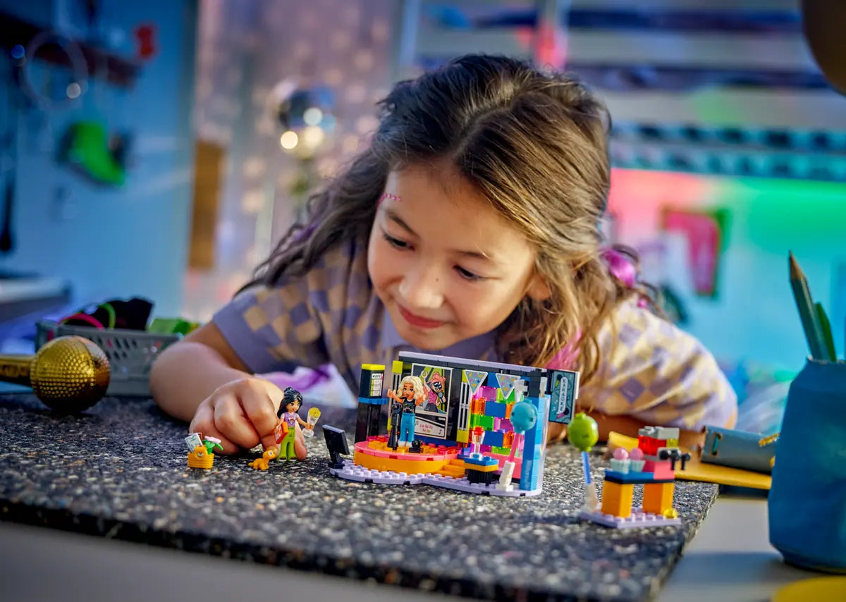 LEGO Friends 42610 Karaoke Music Party
