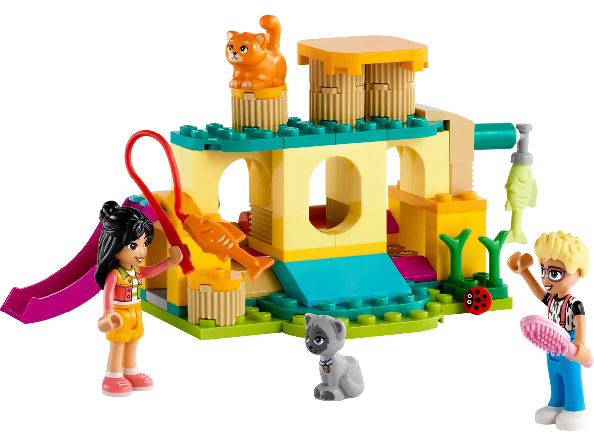 LEGO Friends 42612 Cat Playground Adventure