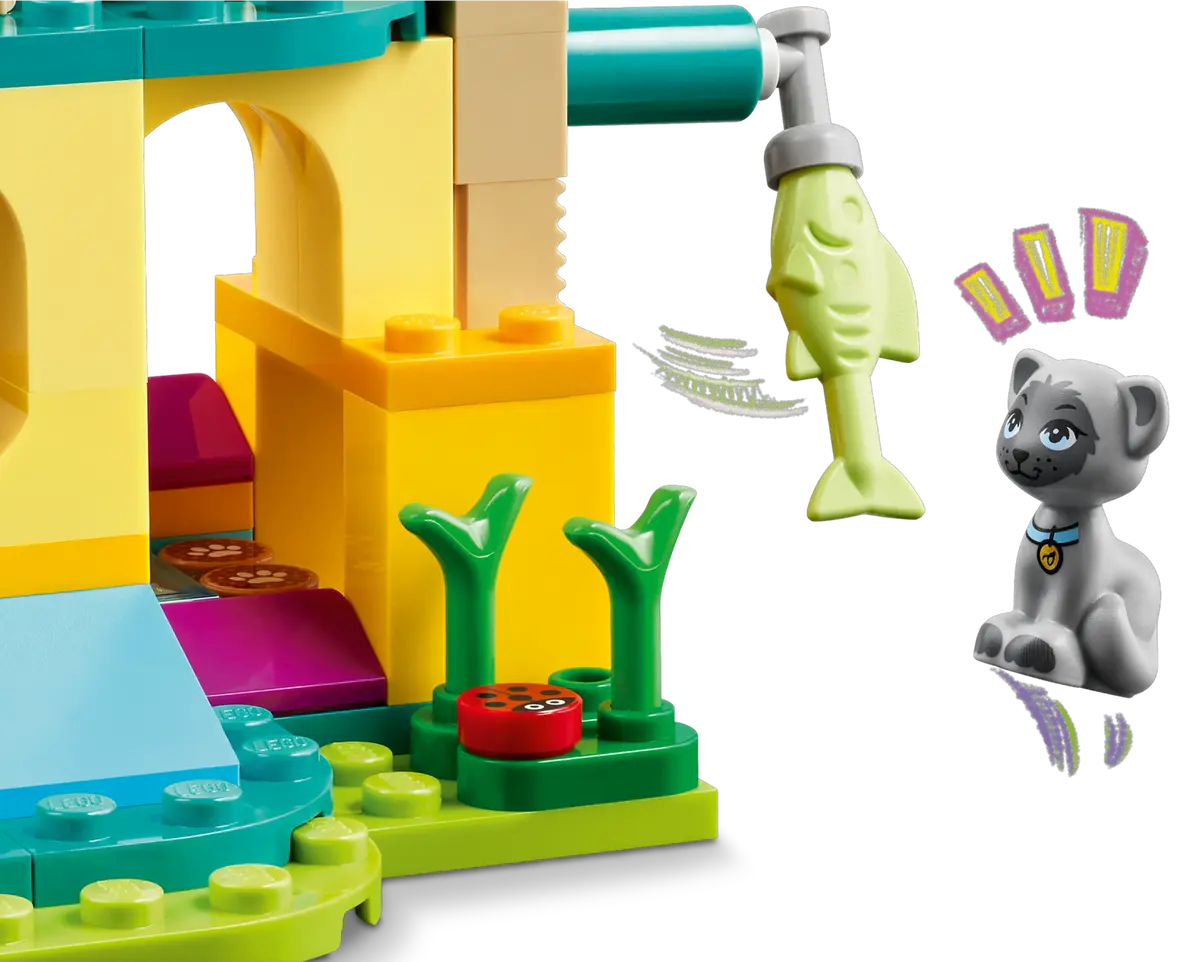 LEGO Friends 42612 Cat Playground Adventure