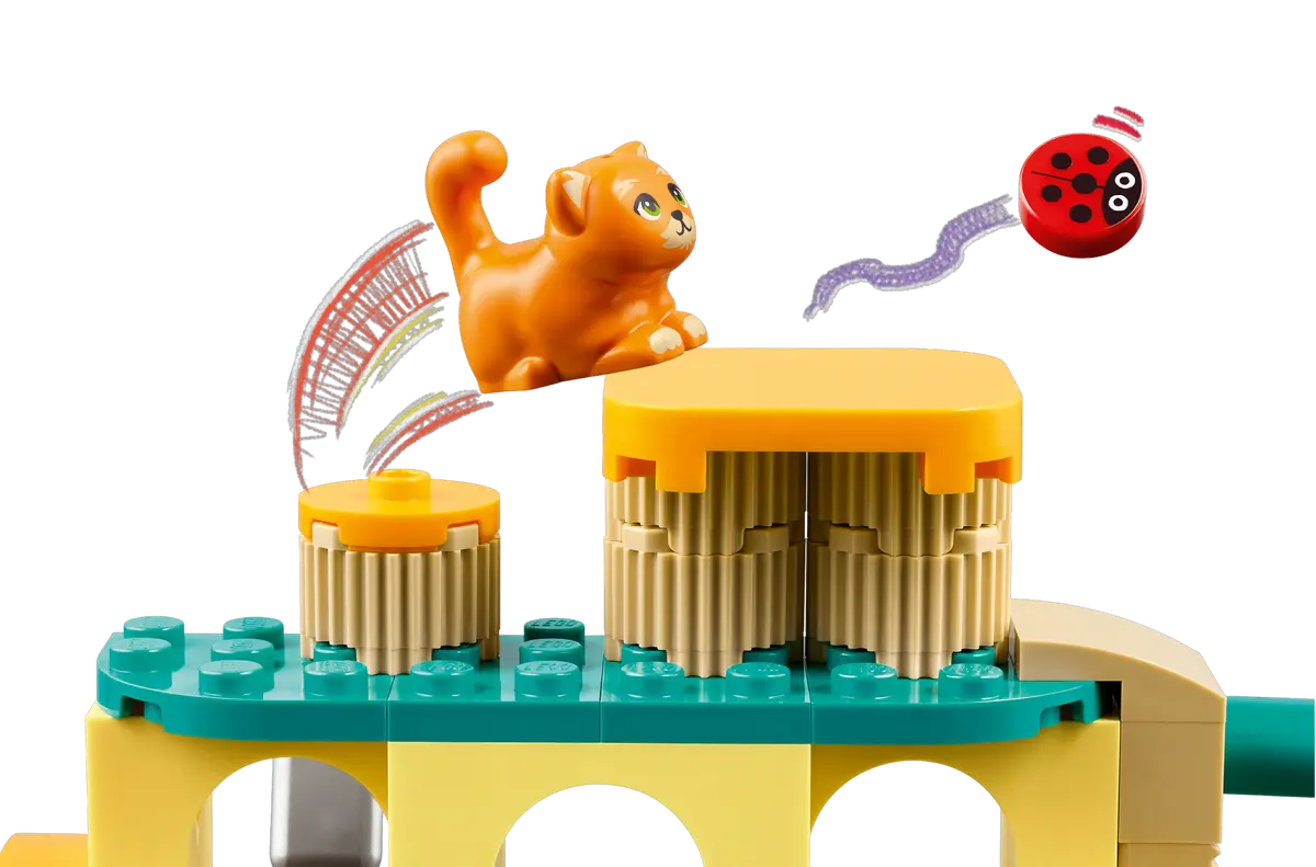 LEGO Friends 42612 Cat Playground Adventure