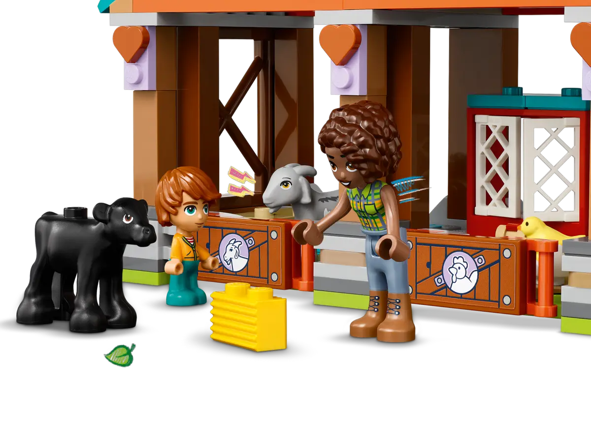 LEGO Friends 42617 Farm Animal Sanctuary
