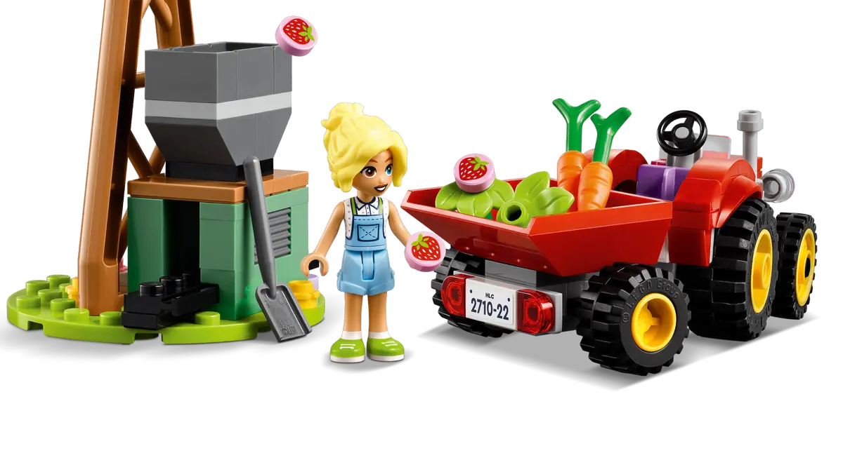 LEGO Friends 42617 Farm Animal Sanctuary