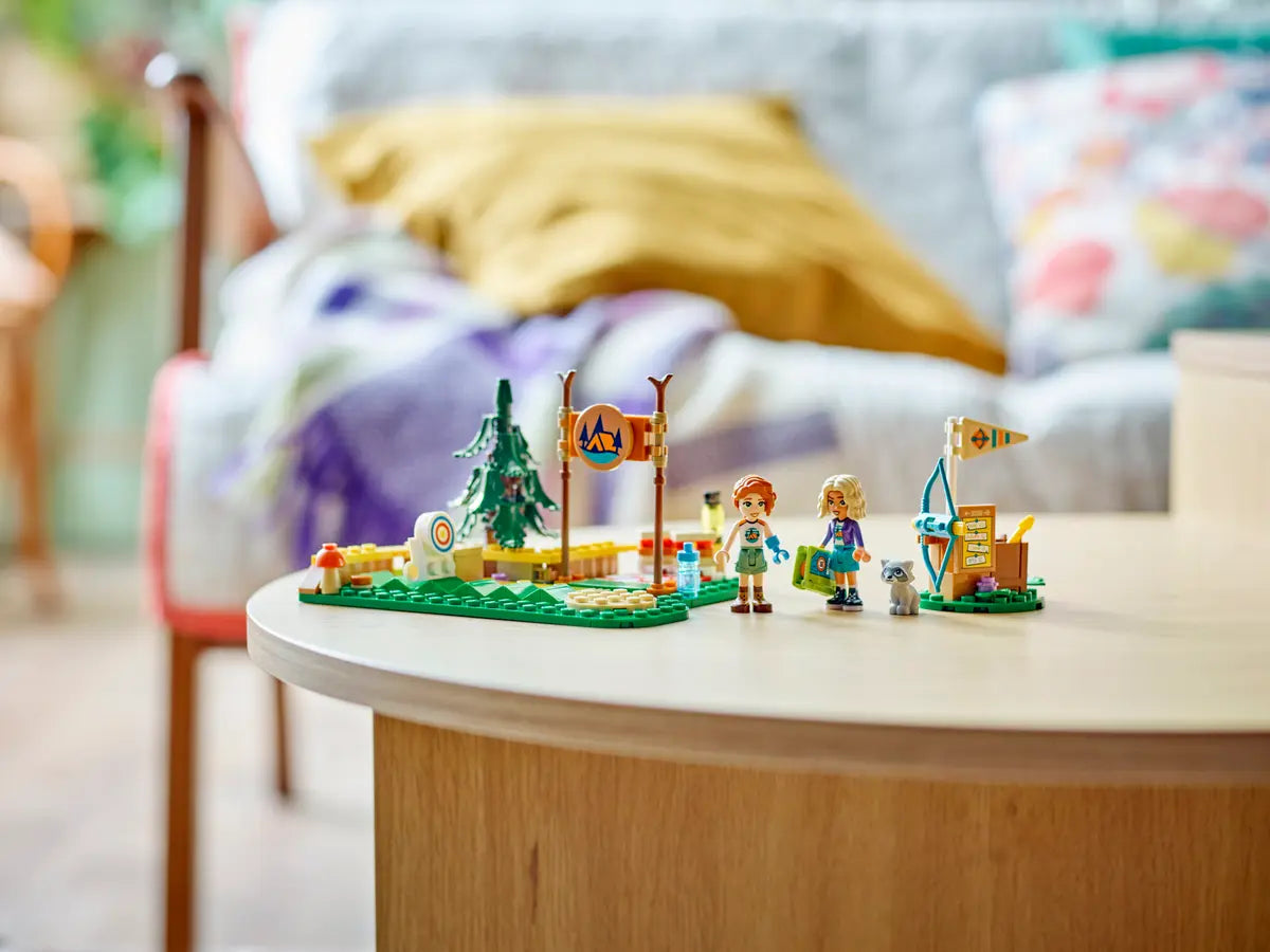 LEGO Friends 42622 Adventure Camp Archery Range