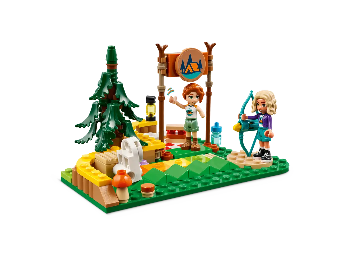 LEGO Friends 42622 Adventure Camp Archery Range