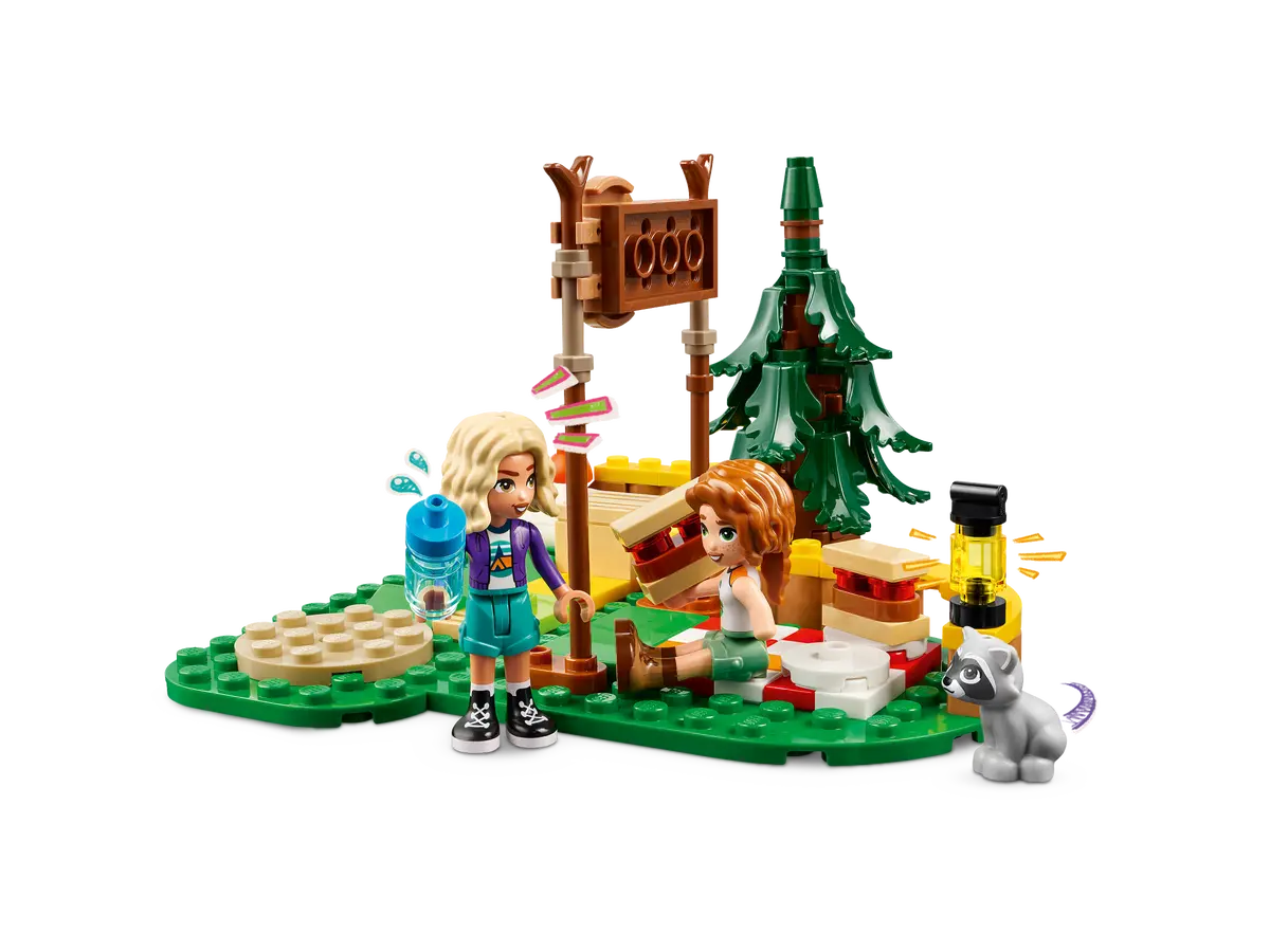 LEGO Friends 42622 Adventure Camp Archery Range
