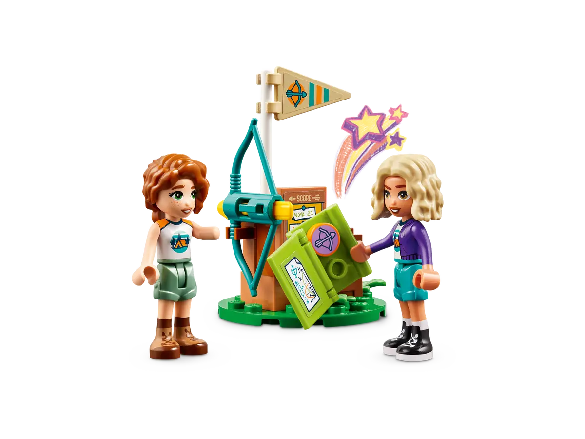 LEGO Friends 42622 Adventure Camp Archery Range