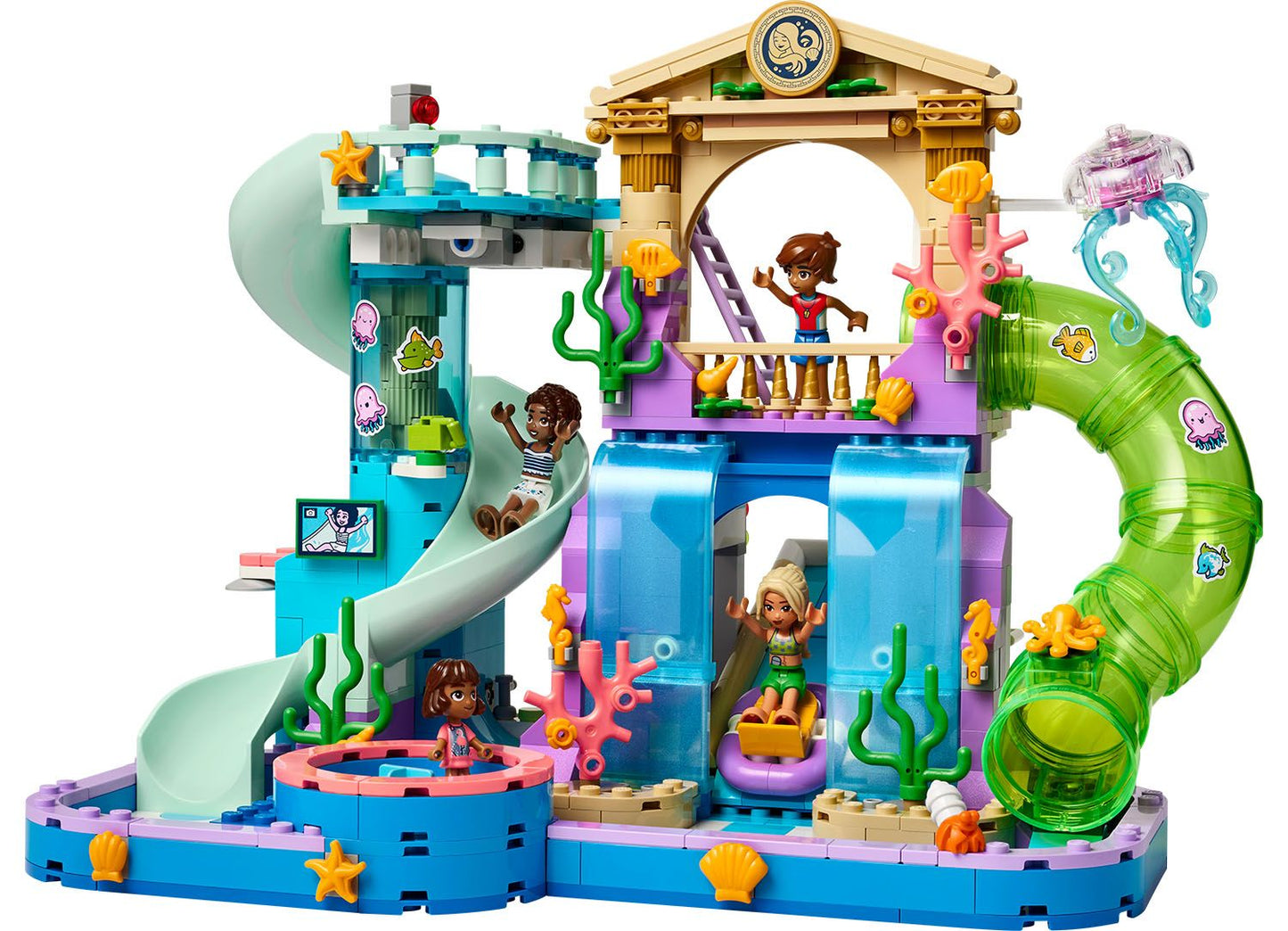 LEGO Friends 42630 Heartlake City Water Park