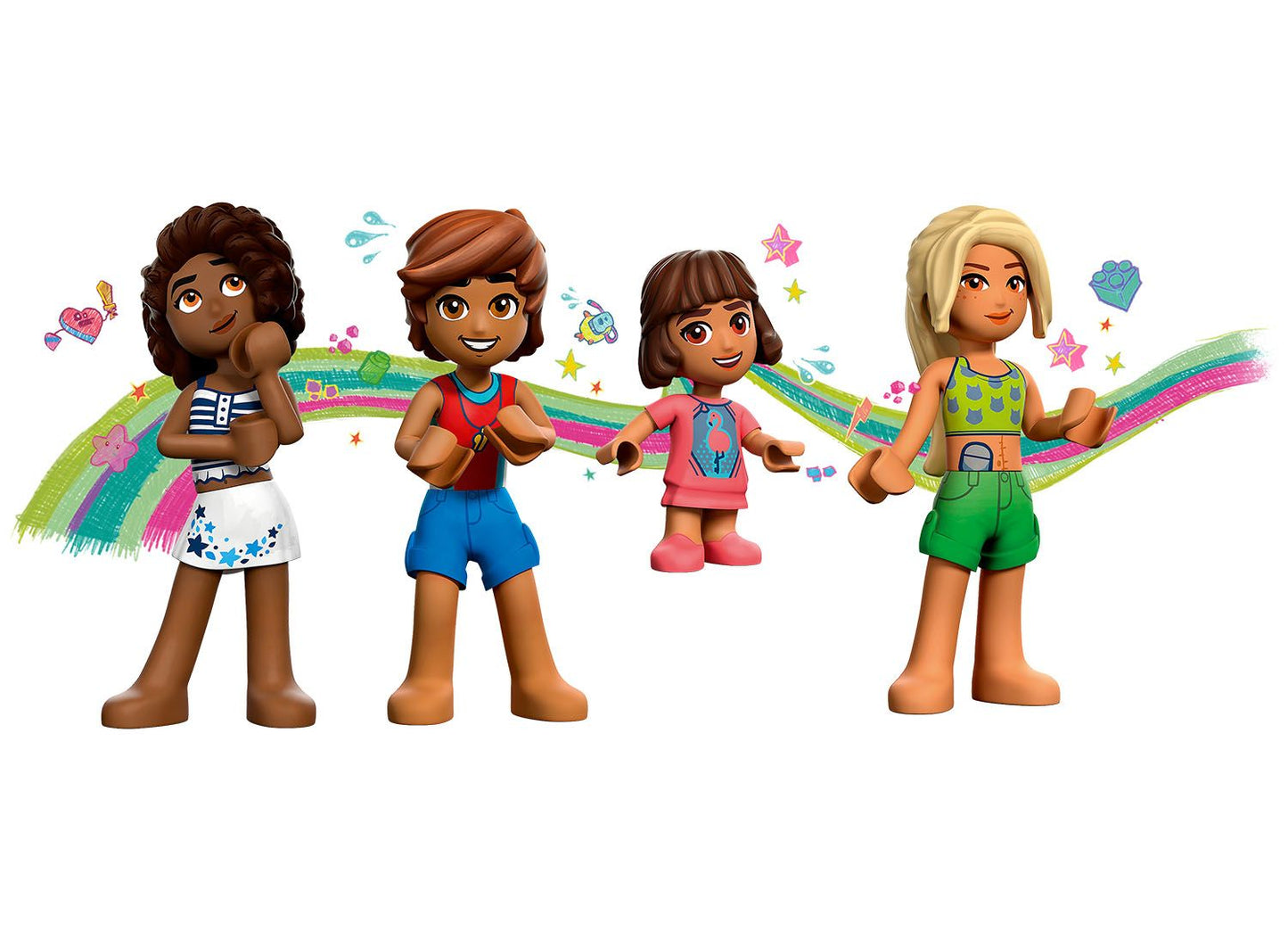 LEGO Friends 42630 Heartlake City Water Park