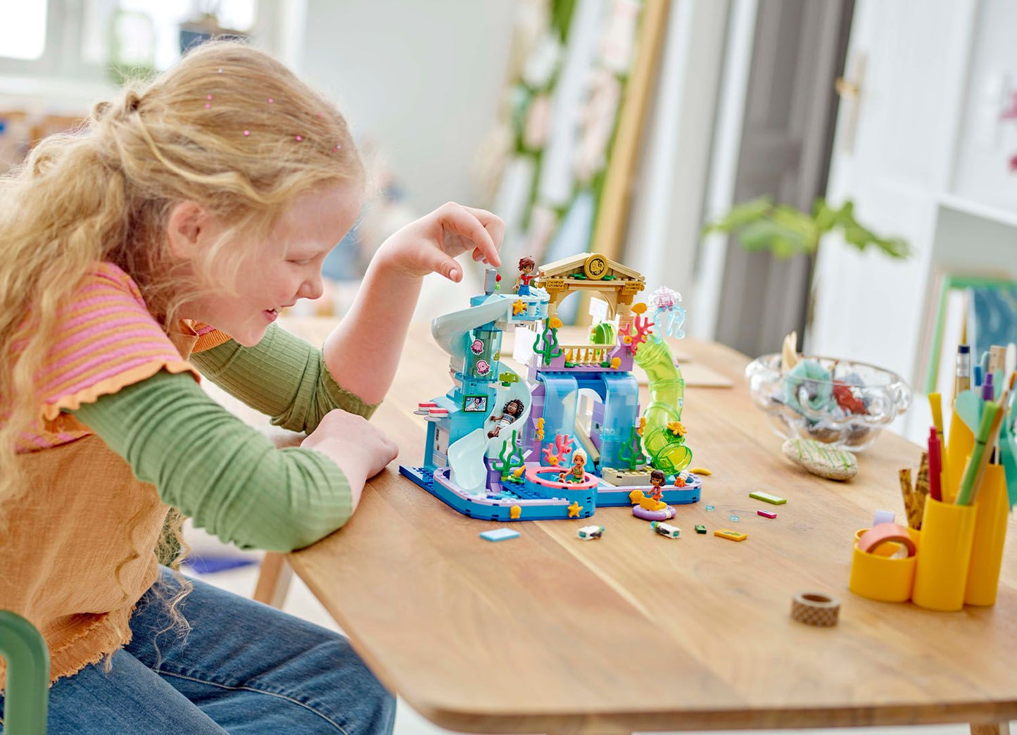 LEGO Friends 42630 Heartlake City Water Park