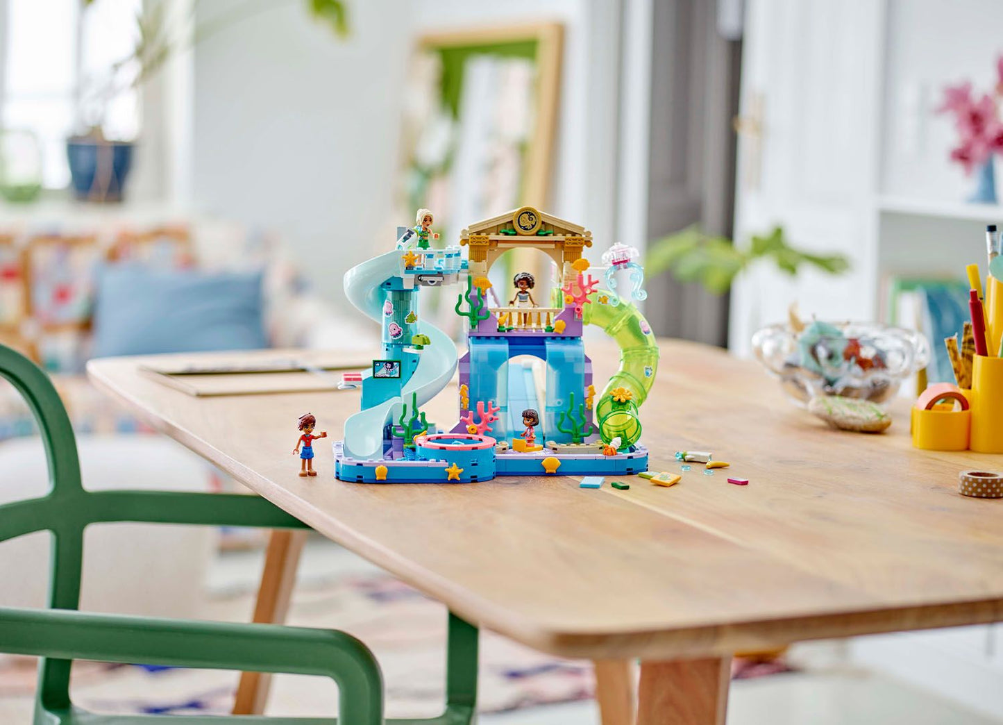 LEGO Friends 42630 Heartlake City Water Park