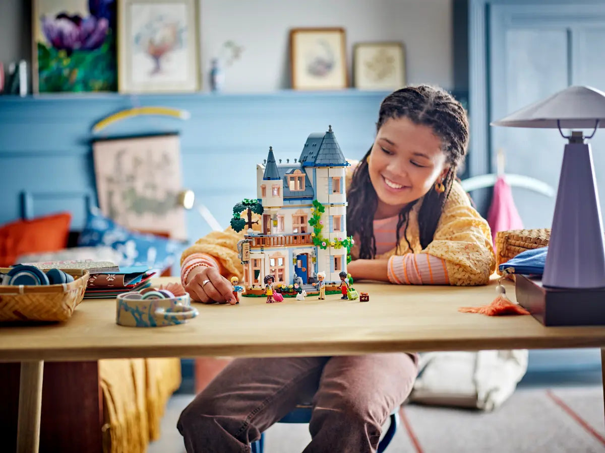 LEGO Friends 42638 Castle Bed and Breakfast