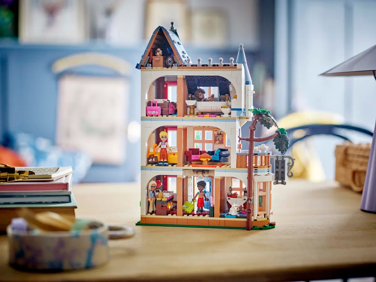 LEGO Friends 42638 Castle Bed and Breakfast