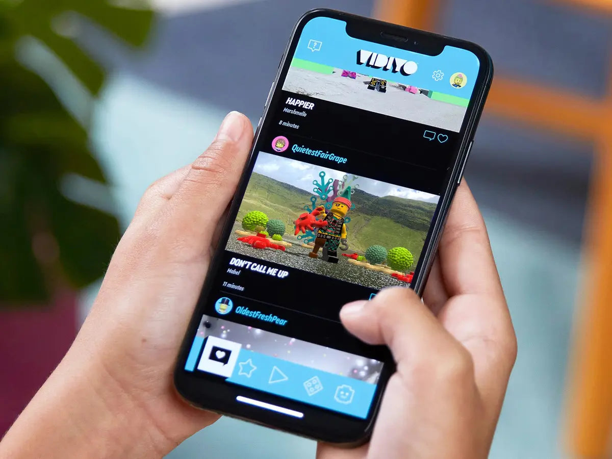 ليجو فيديو 43103 بانك القراصنة بيتبوكس