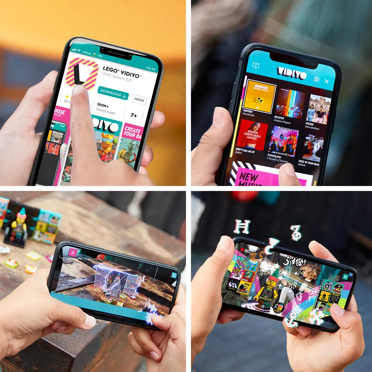 ليجو فيديو 43103 بانك القراصنة بيتبوكس