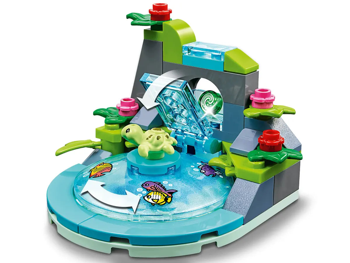 LEGO Disney Princesses 43183 Moana's Island Home