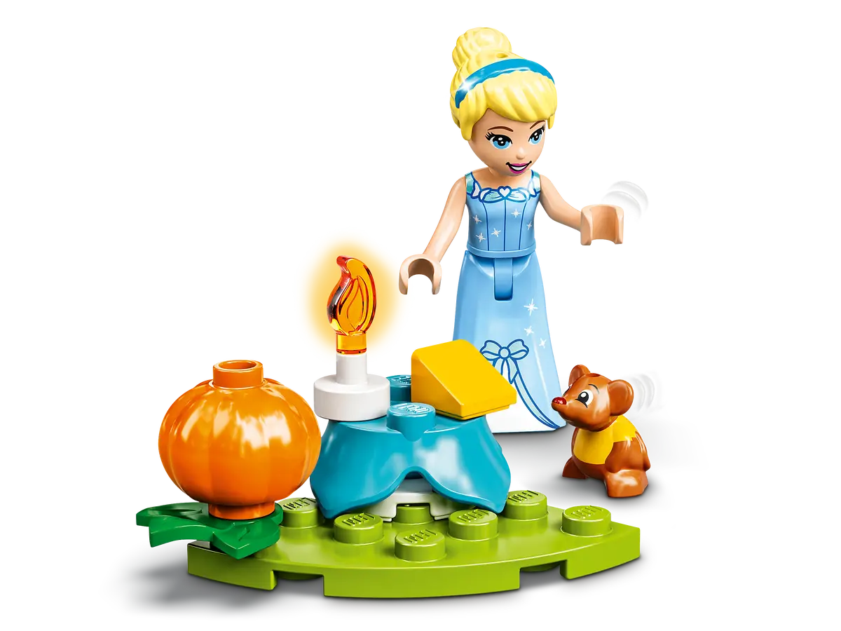 LEGO Disney Princess 43192 Cinderella's Royal Carriage