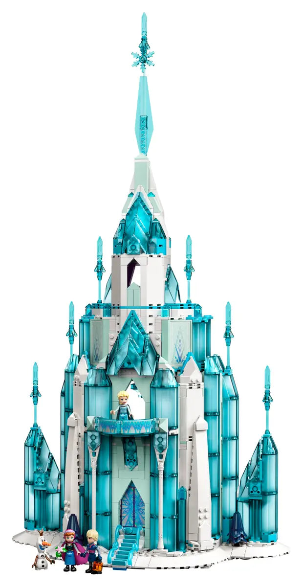 LEGO Disney 43197 The Ice Castle