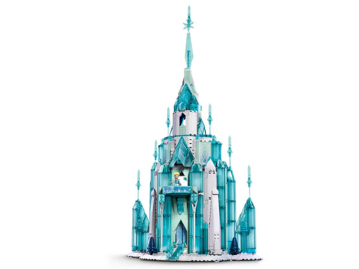 LEGO Disney 43197 The Ice Castle