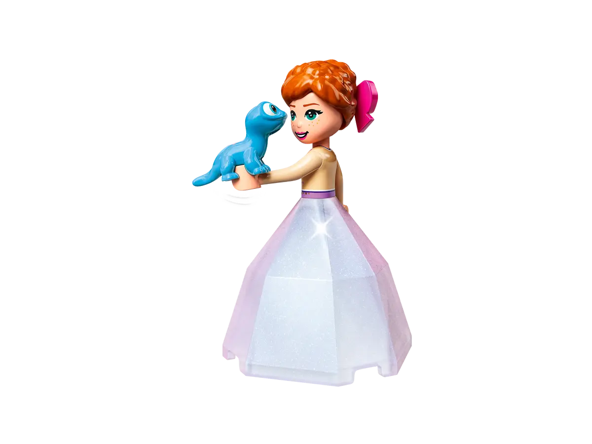 LEGO Disney Princess 43198 Frozen Anna's Castle Courtyard