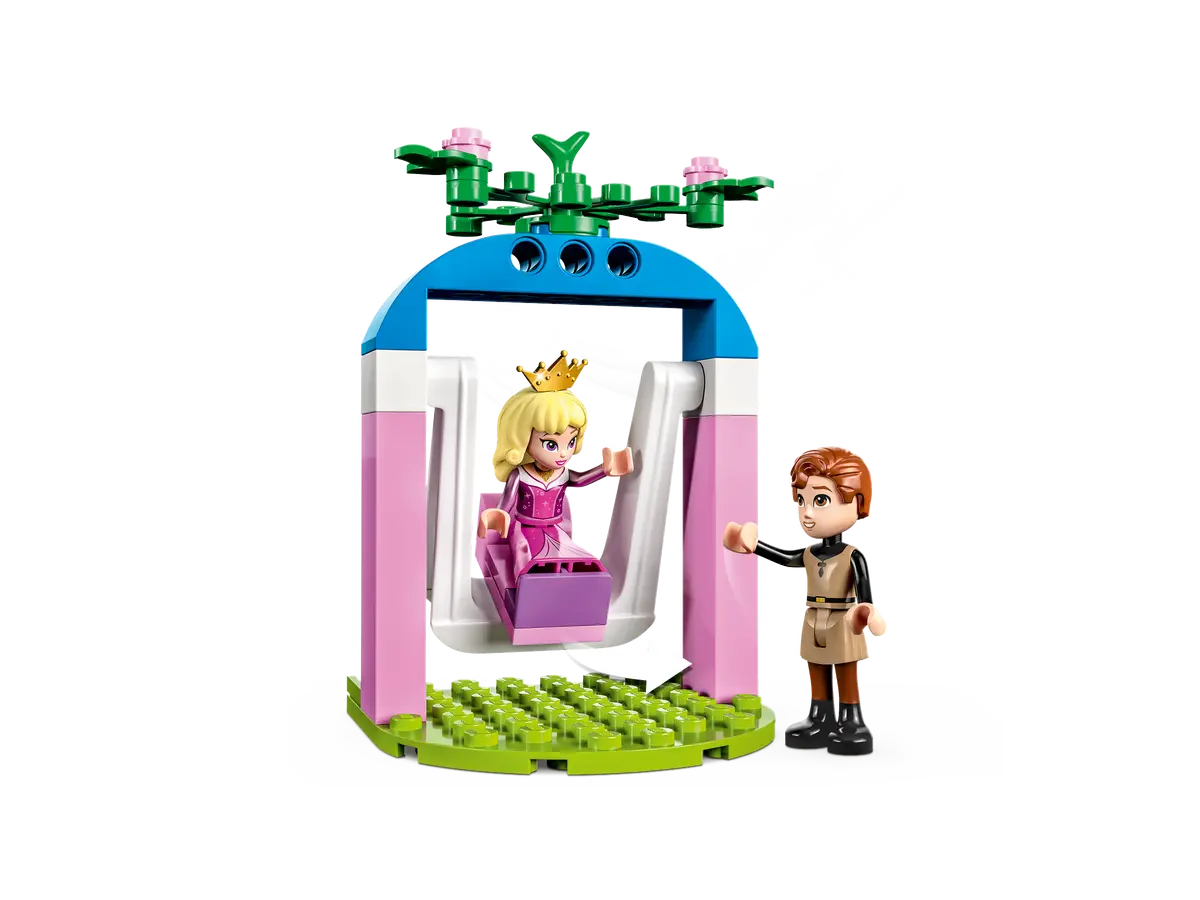 LEGO Disney 43211 Aurora's Castle