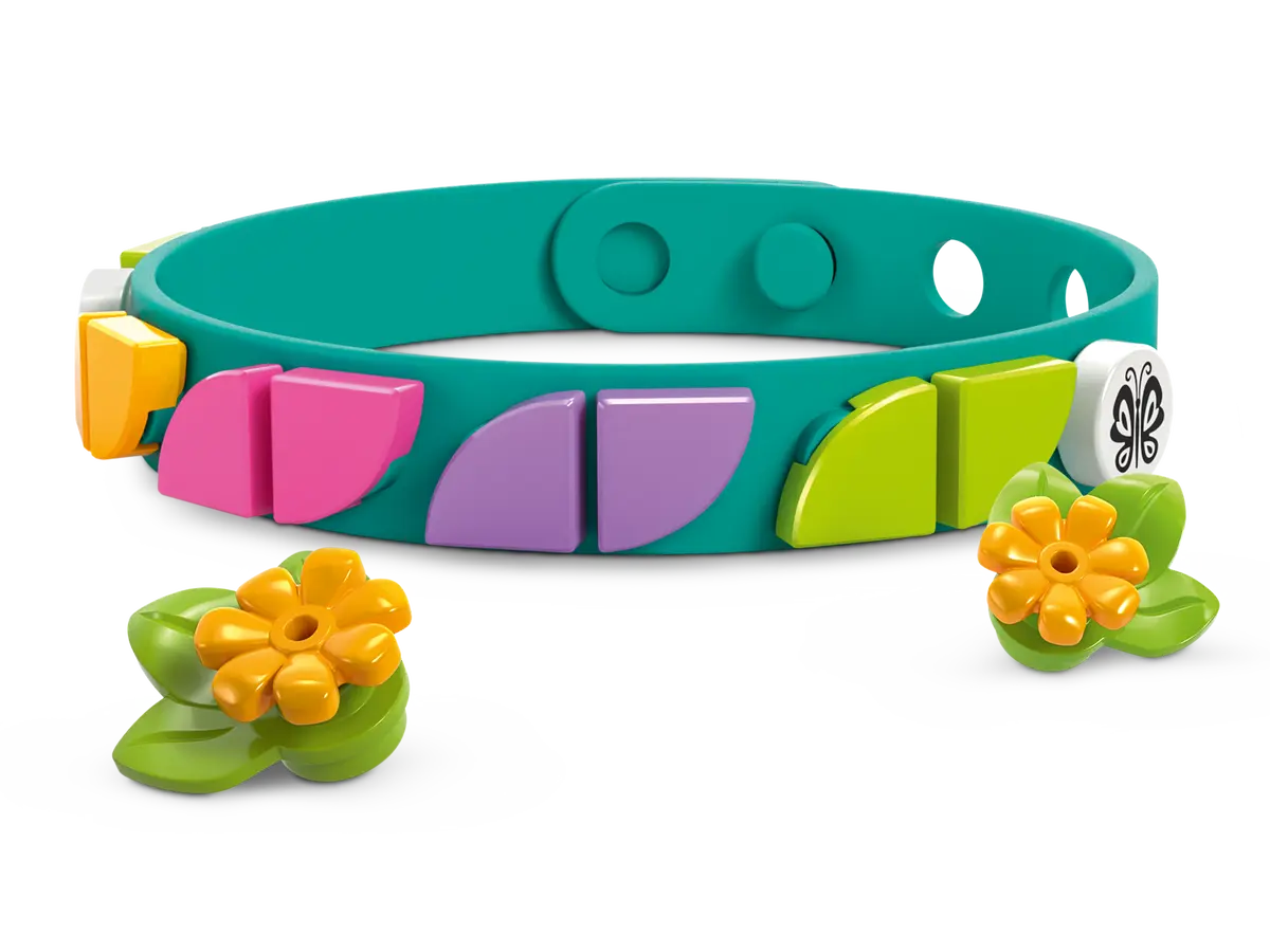 LEGO Disney 43239 Encanto Mirabel's Photo Frame and Jewlery Box