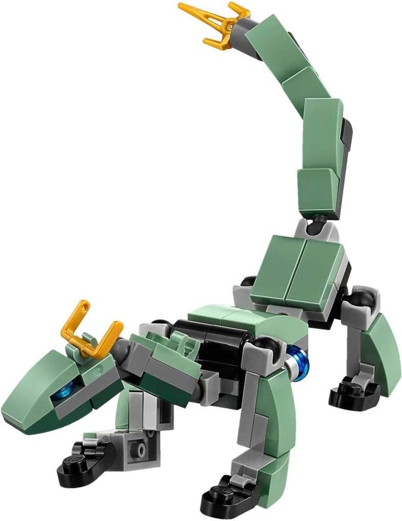 LEGO Ninjago Movie 30428 Green Ninja Mech Dragon