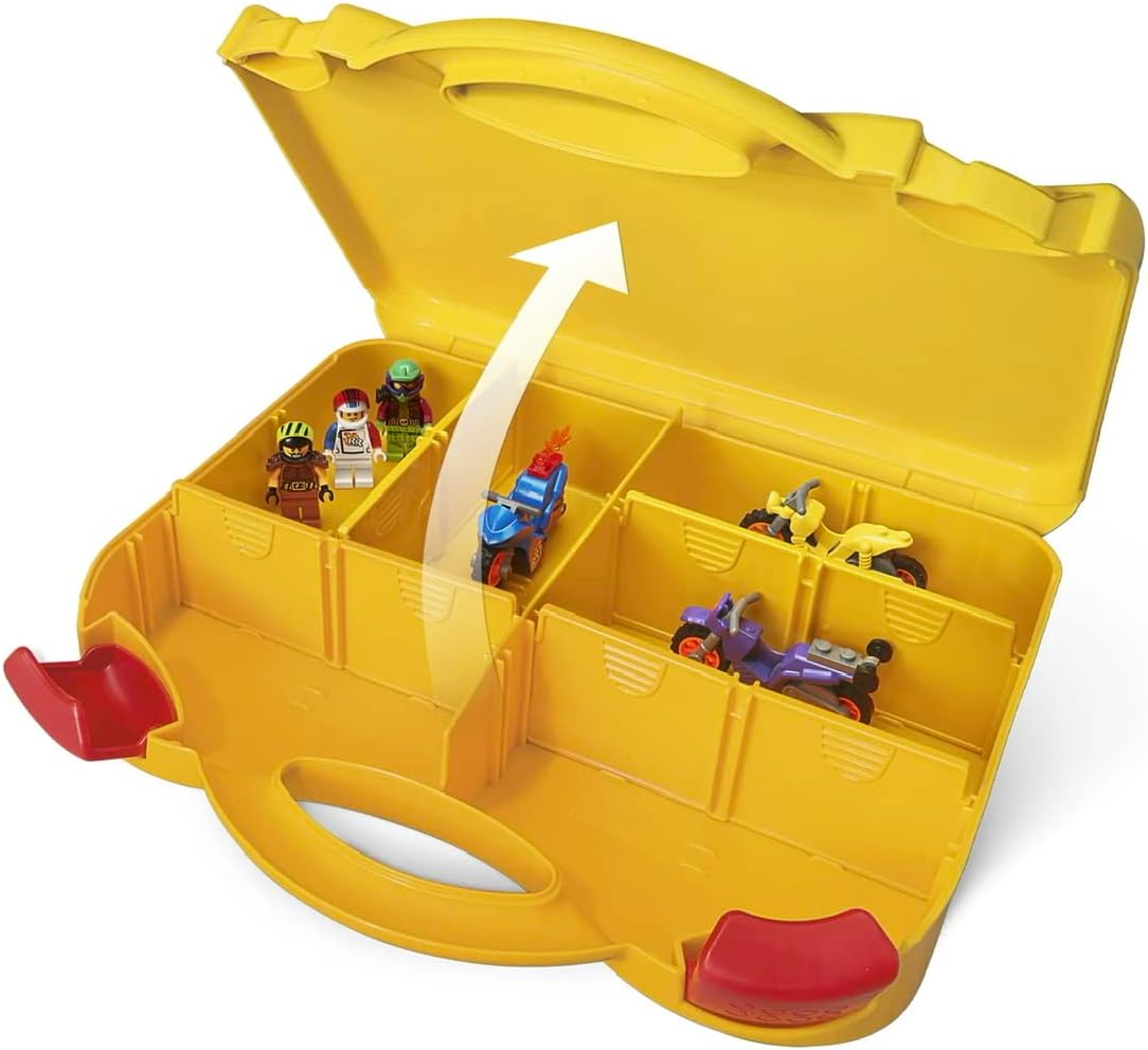مجموعات دراجات LEGO City 66707 Stuntz
