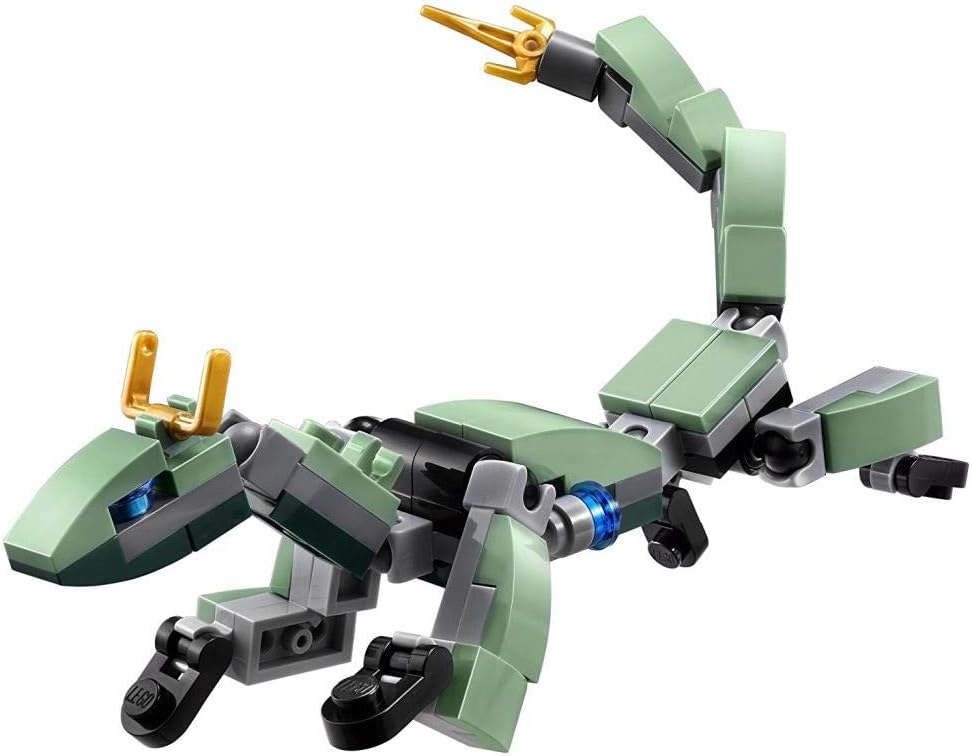 LEGO Ninjago Movie 30428 Green Ninja Mech Dragon