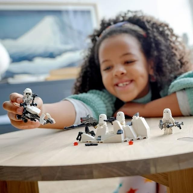 LEGO Star Wars 66775 Hoth Combo