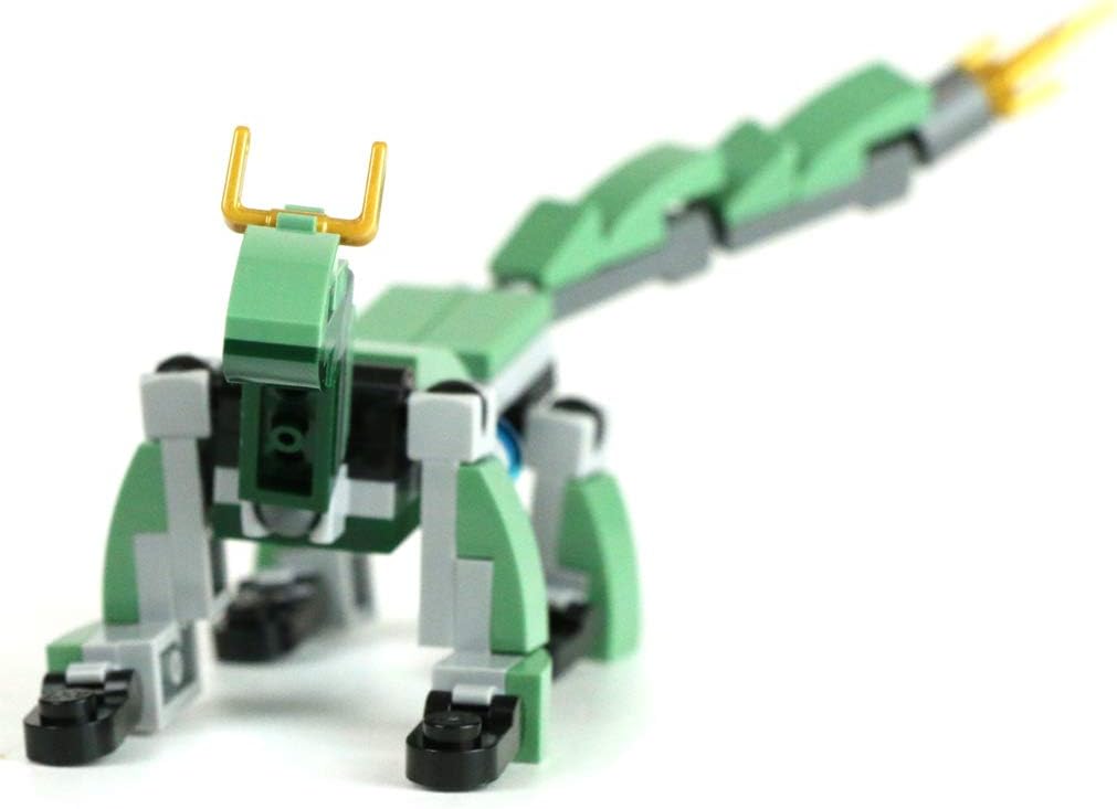 LEGO Ninjago Movie 30428 Green Ninja Mech Dragon