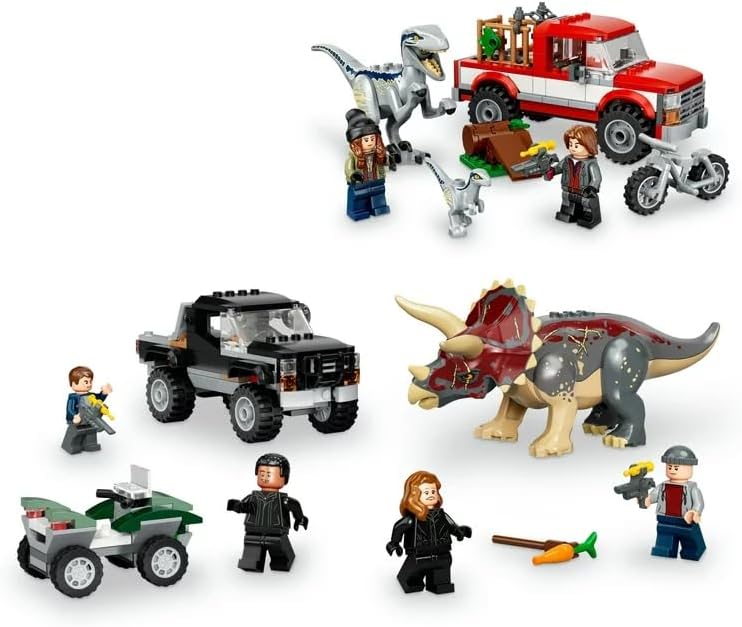 LEGO Jurassic World 66774 Dino Combo Pack