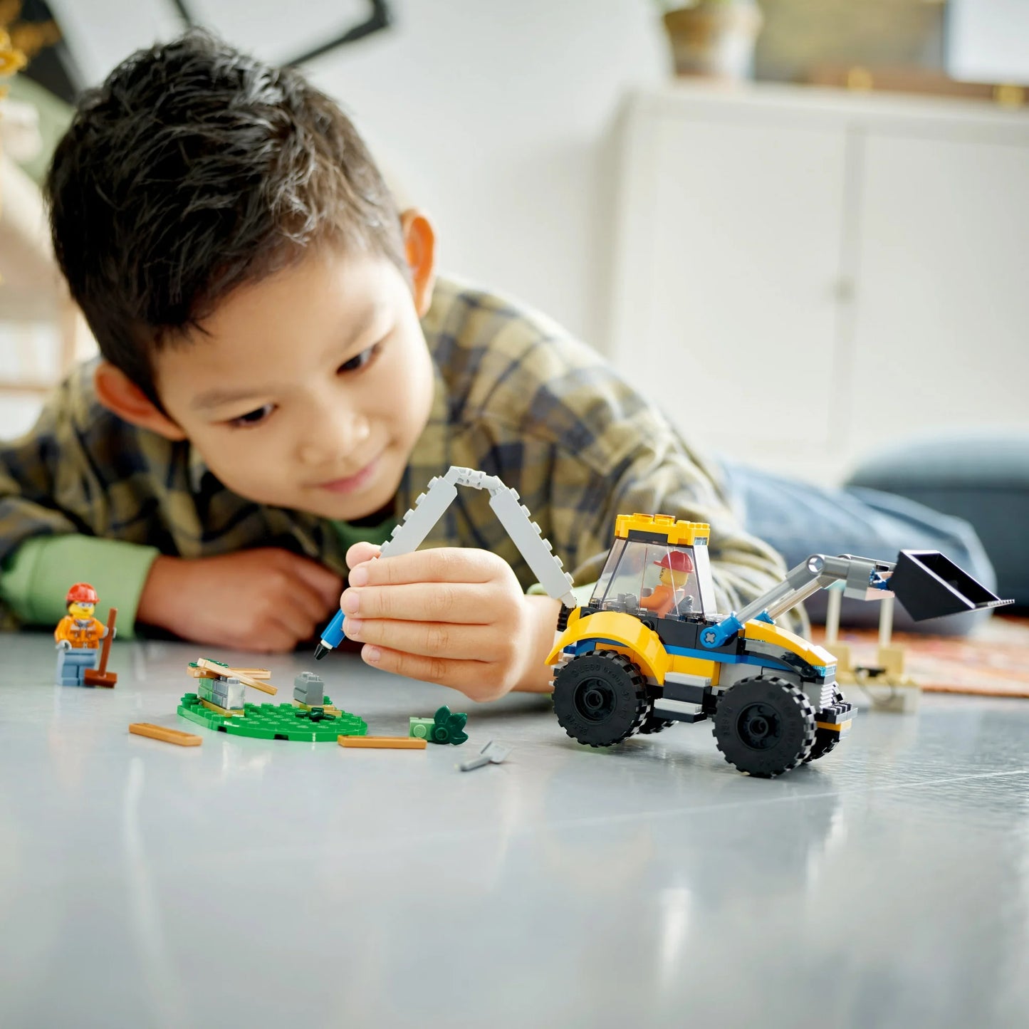 LEGO City 66772 Big Wheel Bundle