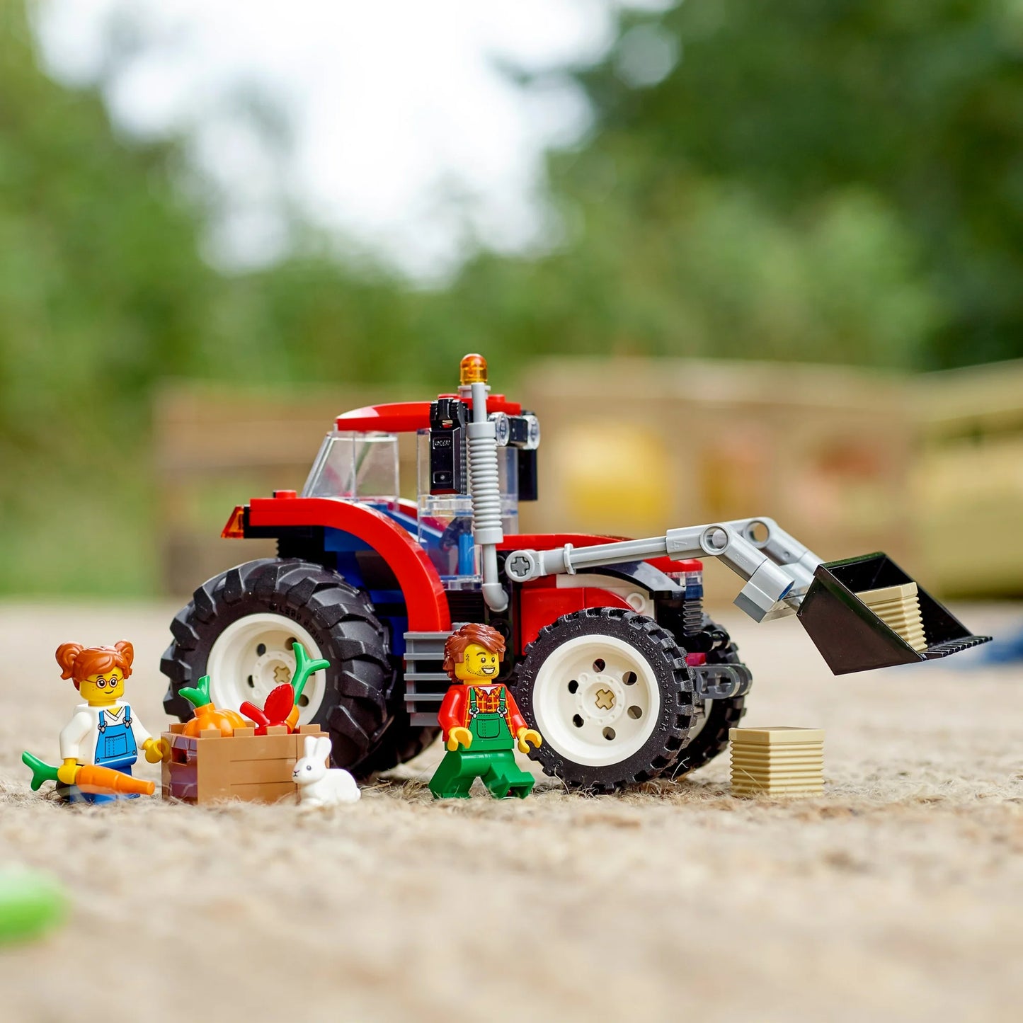LEGO City 66772 Big Wheel Bundle