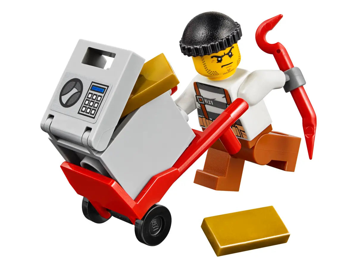 LEGO City 60135 سيارة شرطة ATV للاعتقال