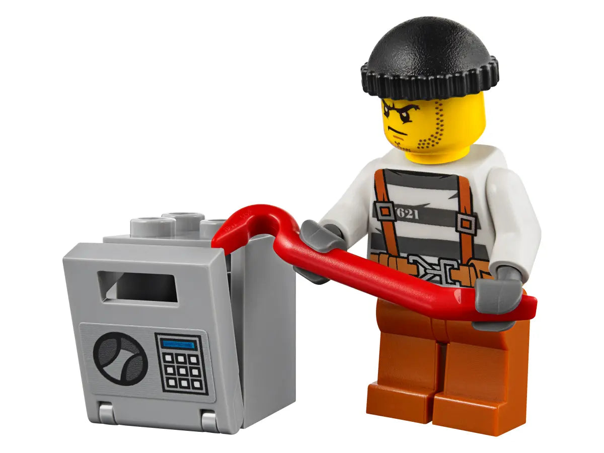 LEGO City 60135 سيارة شرطة ATV للاعتقال