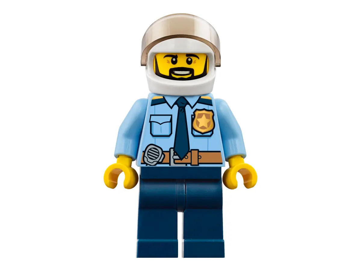 LEGO City 60135 سيارة شرطة ATV للاعتقال
