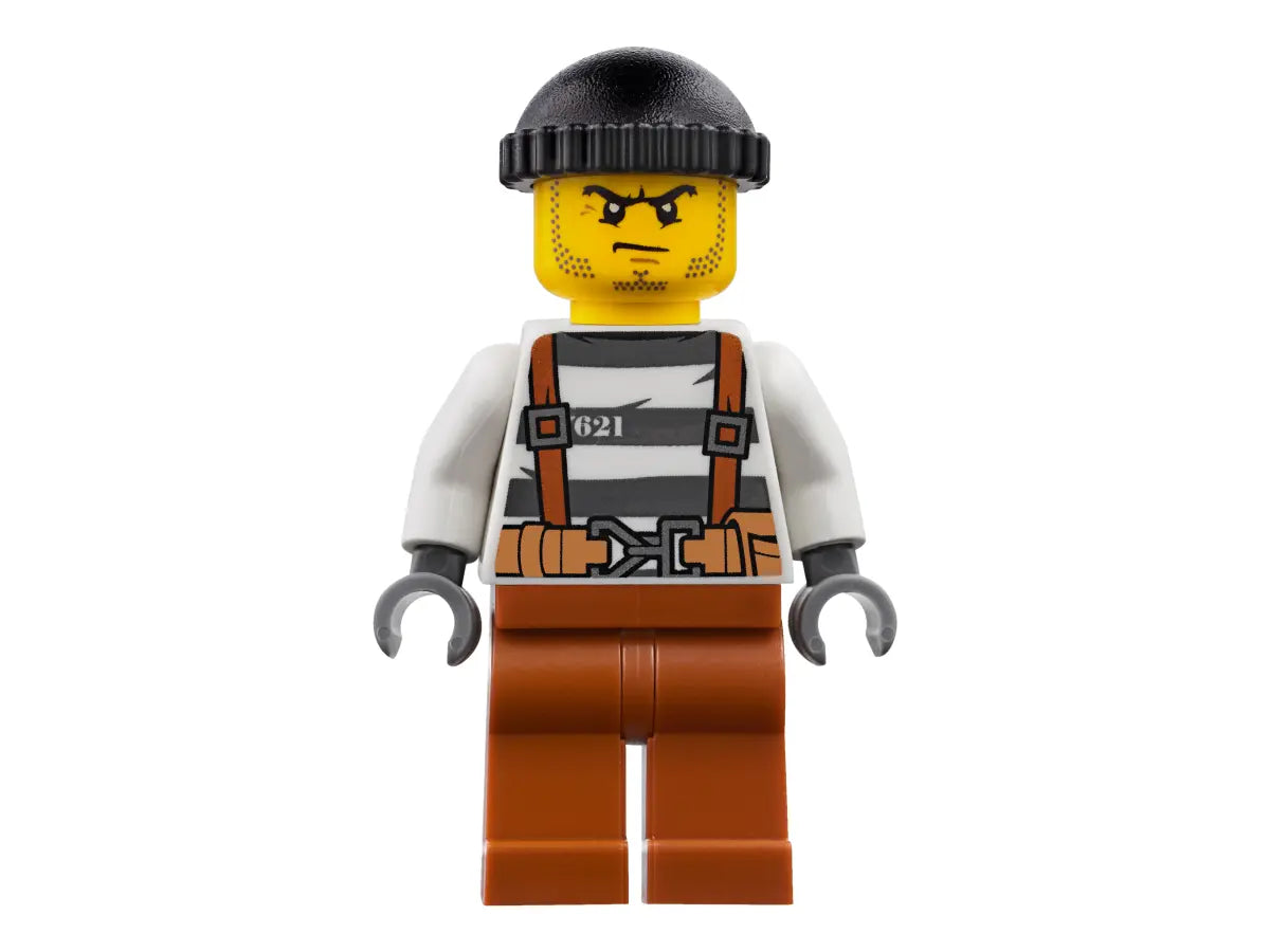 LEGO City 60135 سيارة شرطة ATV للاعتقال