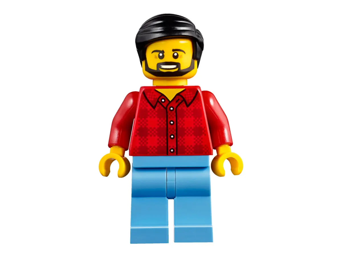 LEGO City 60182 Pickup & Caravan