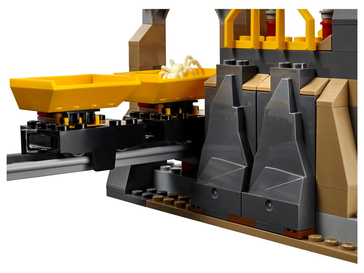 موقع خبراء التعدين LEGO City 60188