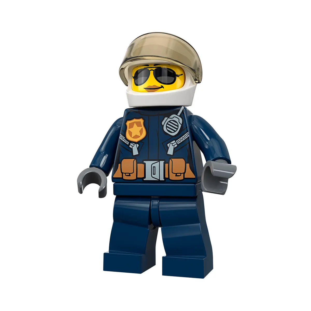 LEGO City 60208 Sky Police Parachute