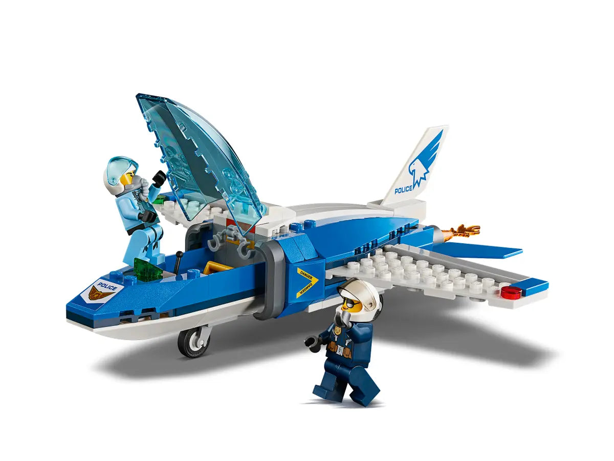 LEGO City 60208 Sky Police Parachute