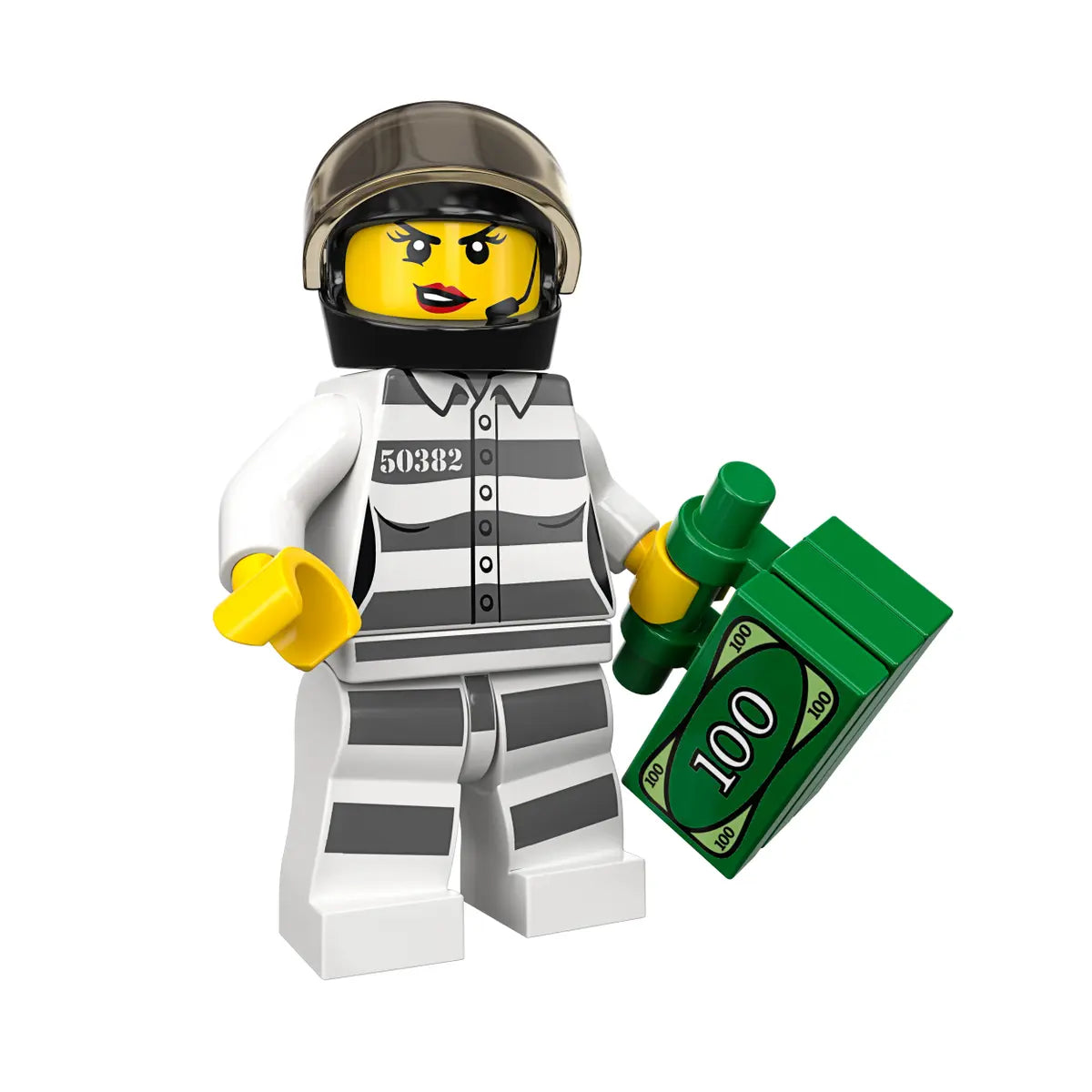 LEGO City 60208 Sky Police Parachute
