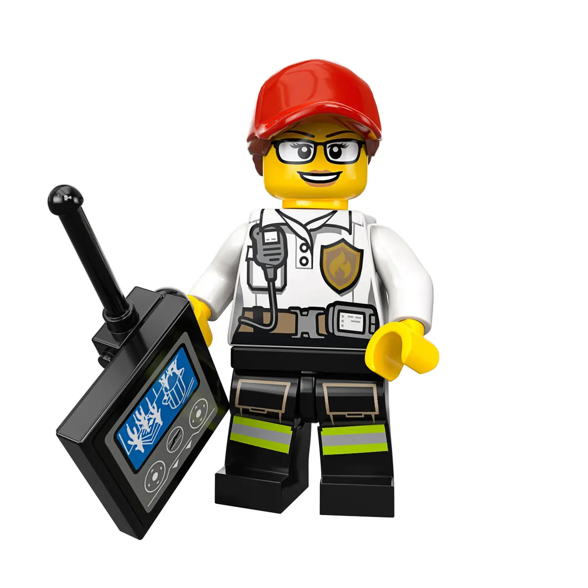 LEGO City 60215 Fire Station