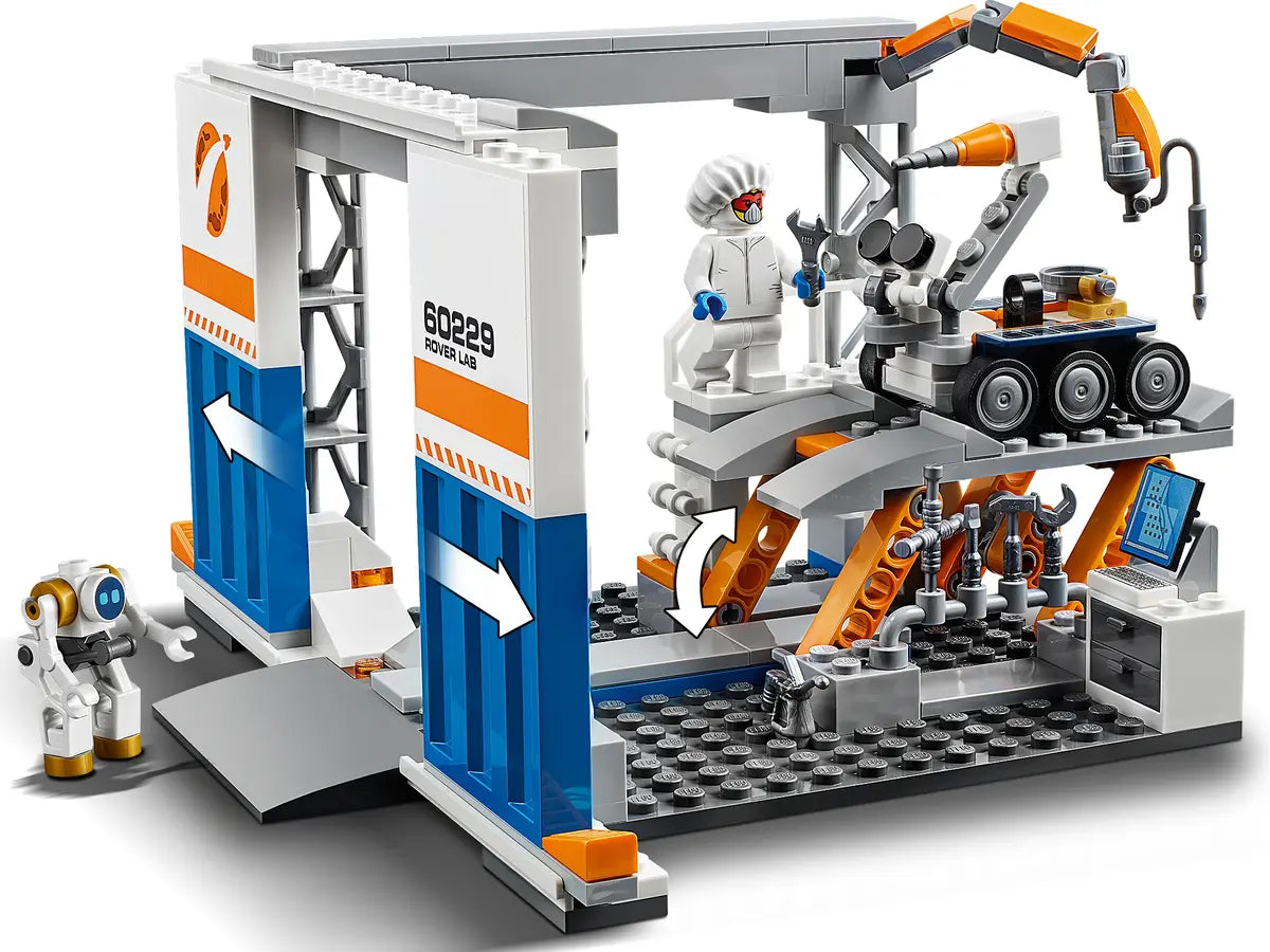 LEGO City 60229 Rocket Assembly & Transport
