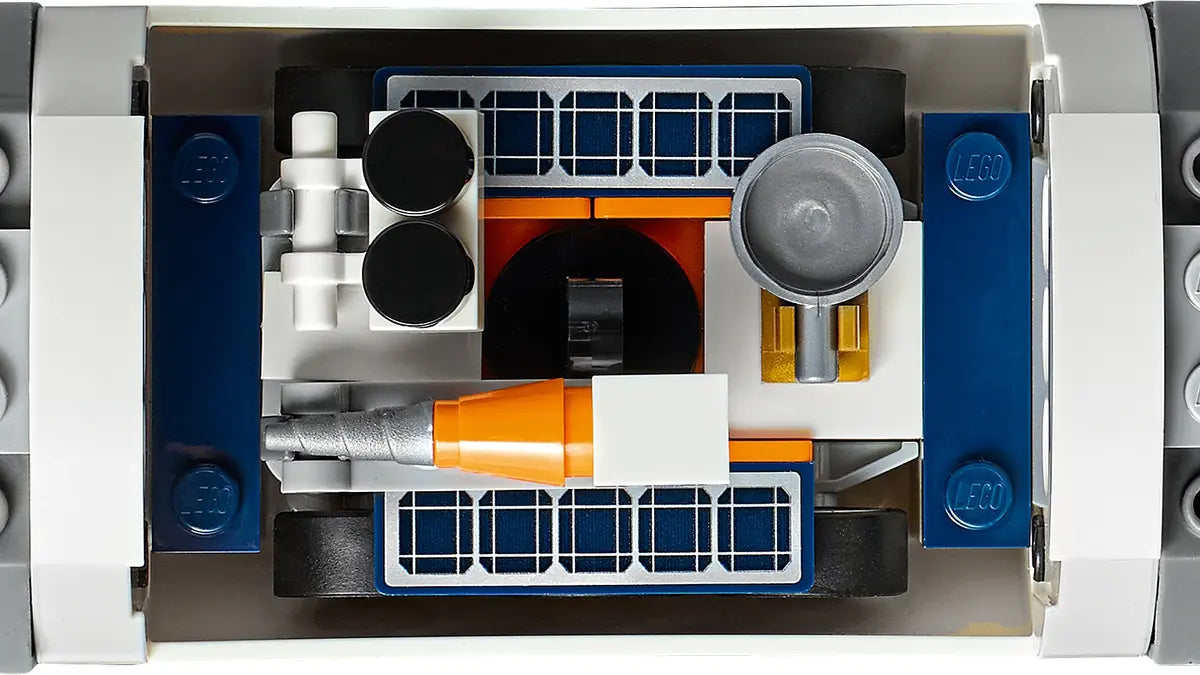 LEGO City 60229 Rocket Assembly & Transport