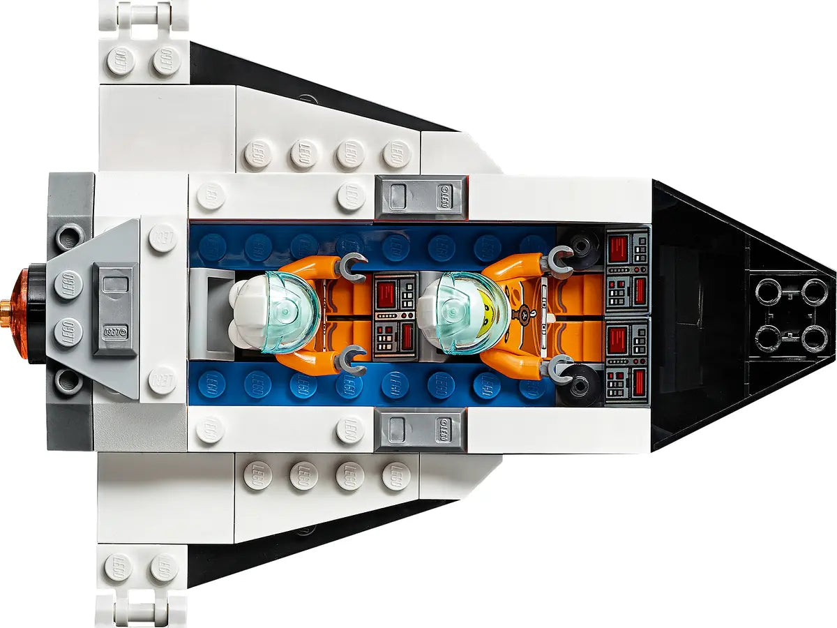 LEGO City 60229 Rocket Assembly & Transport