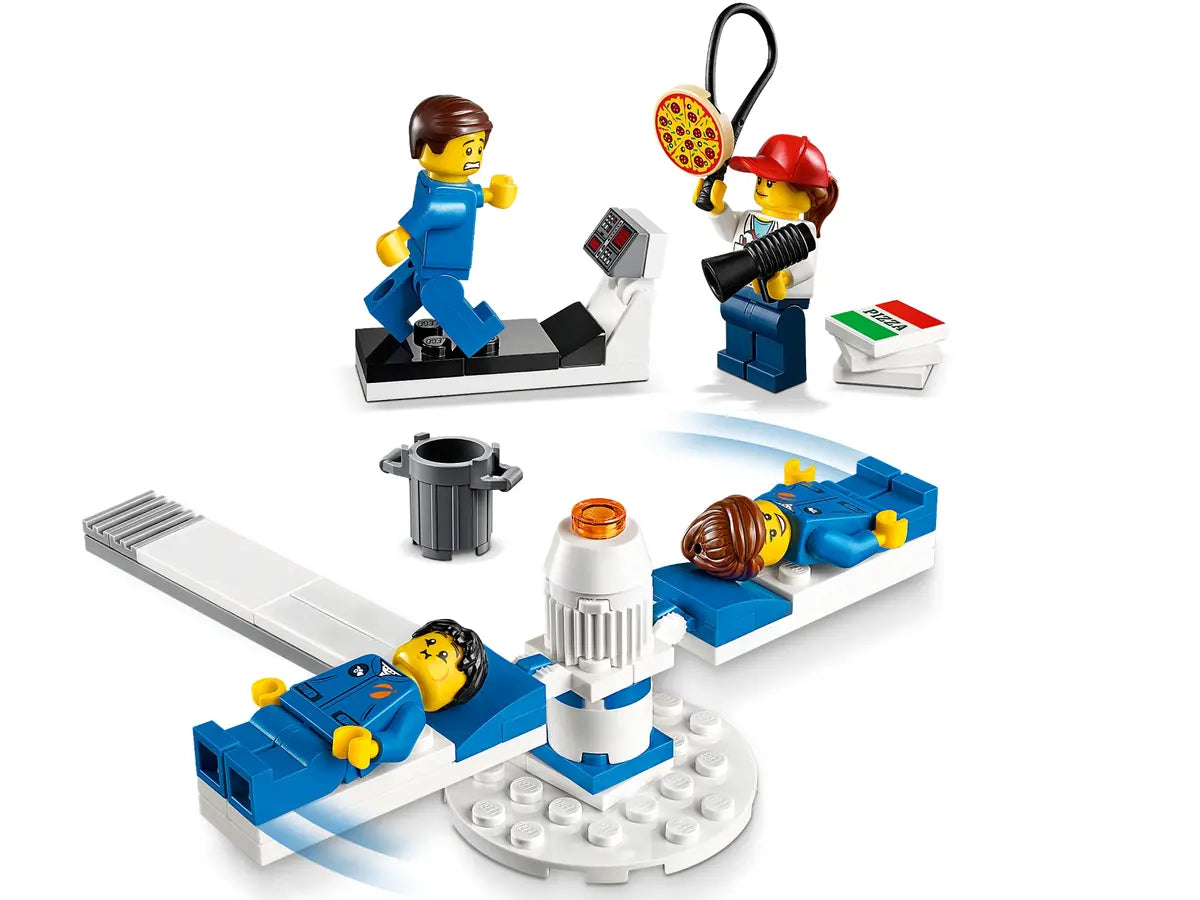 تجربة قيادة مركبة LEGO City 60225 Rover