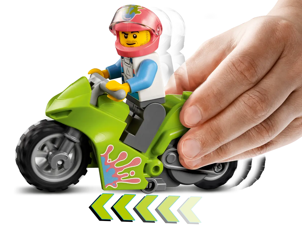 LEGO City 60295 Stuntz Show Arena