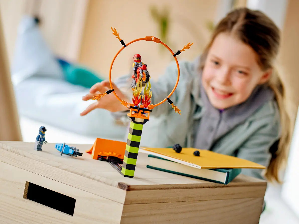 مسابقة الأعمال المثيرة LEGO City 60299